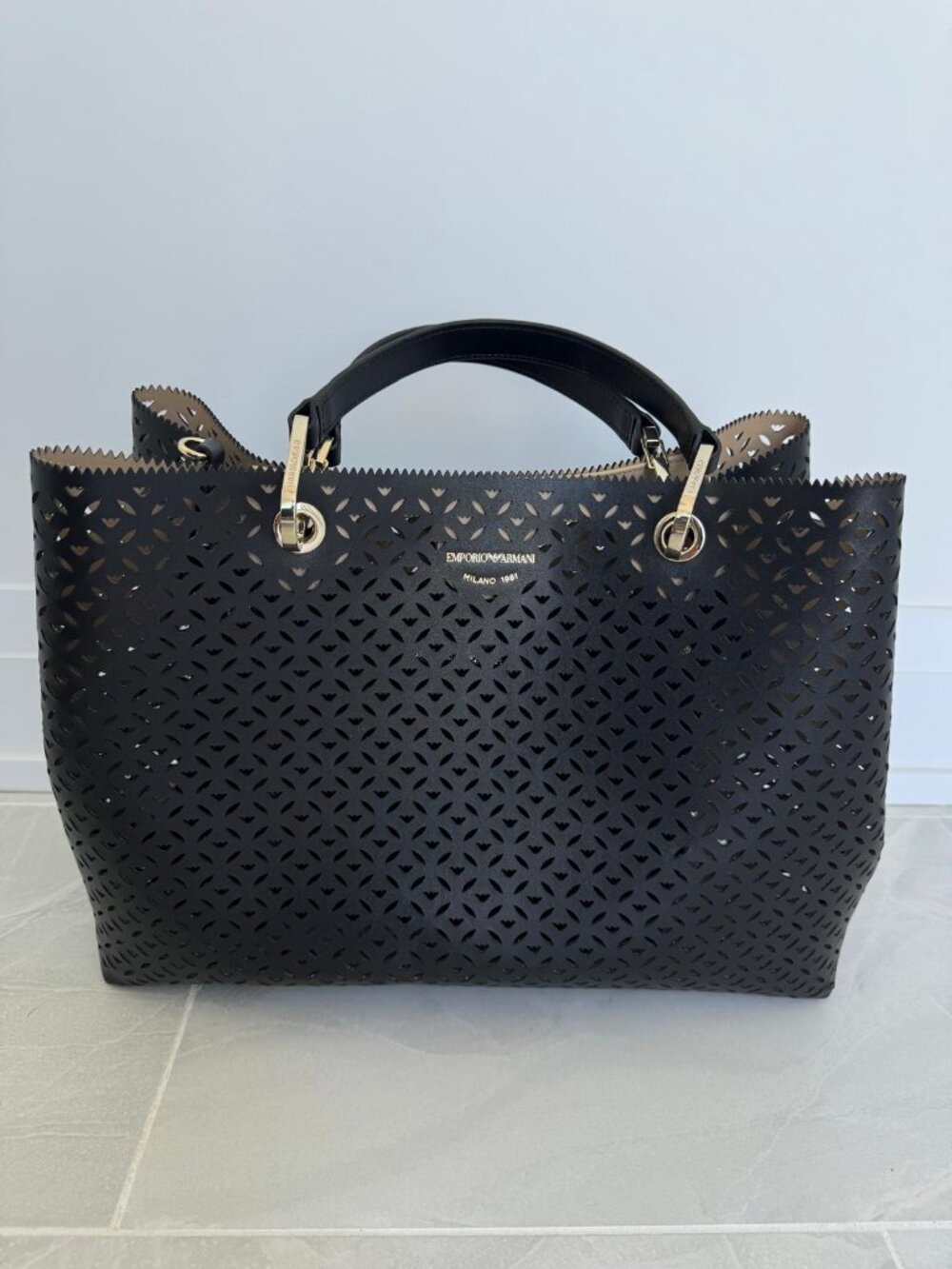 Emporio Armani Tote Bag